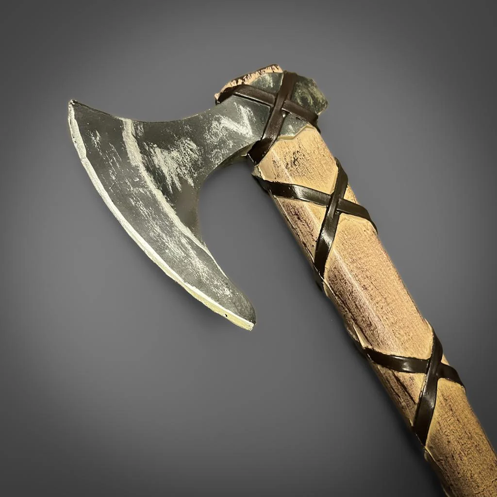 Foam Axe