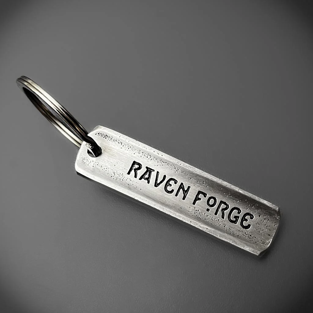 Raven Forge Keyrings - 3 Variants - Image 3