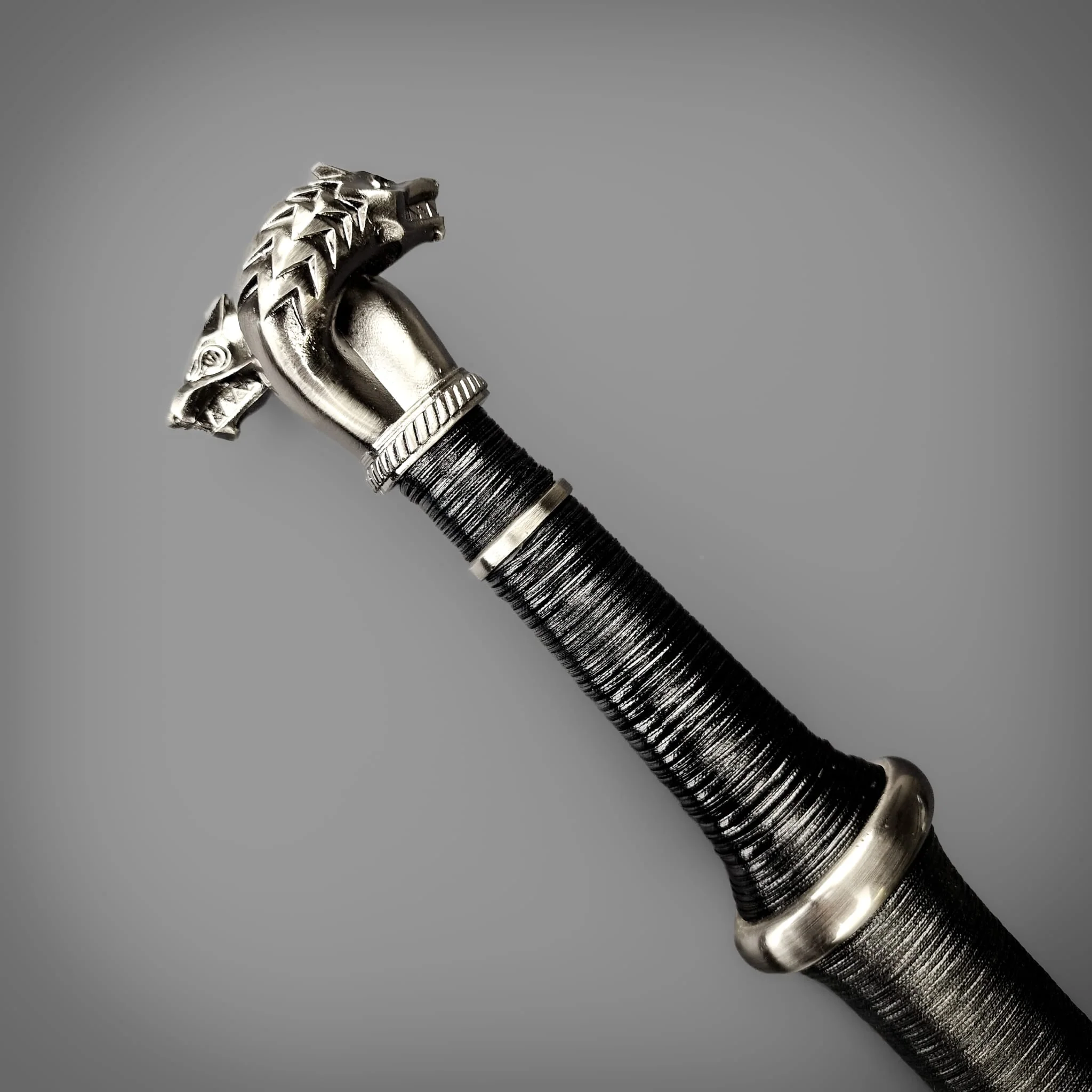 Geralt of Rivia's Silver Sword - The Witcher Sword - Image 7