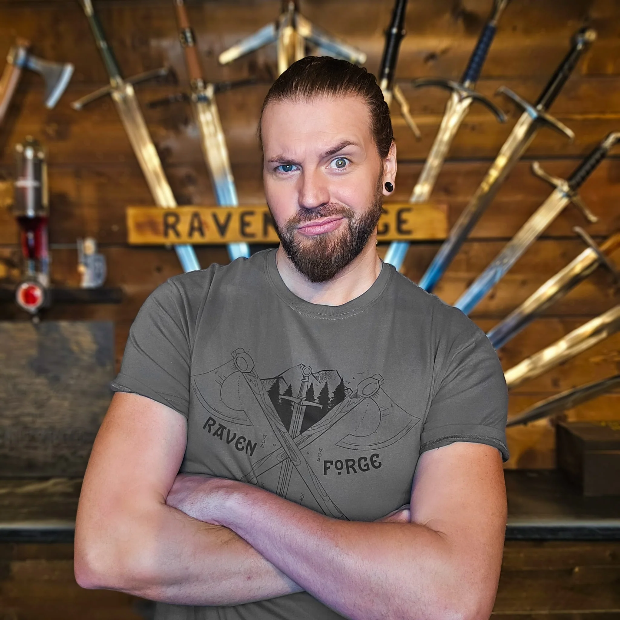 The Wanderer T-Shirt - Image 2