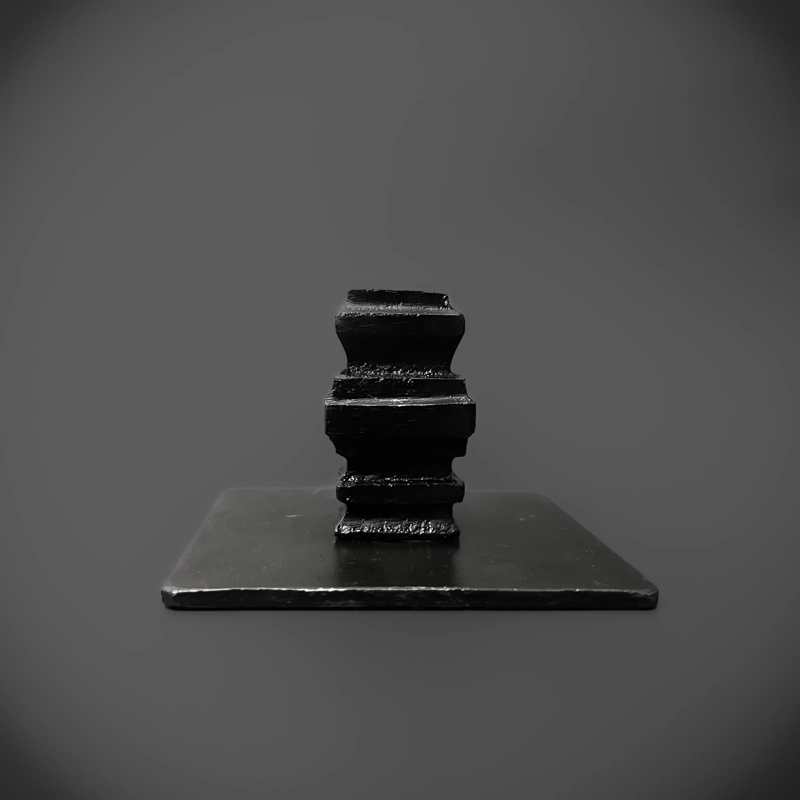 Hand-Forged Fire Poker - Image 3