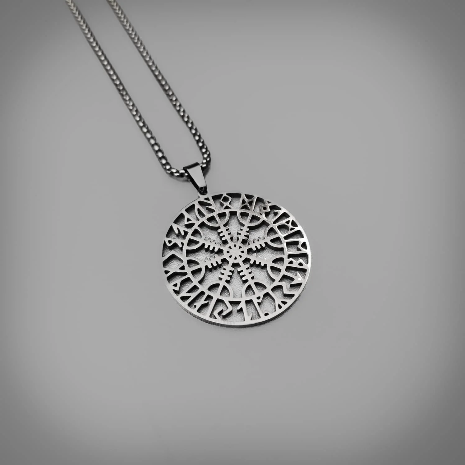Helm of Awe Hollow Medallion