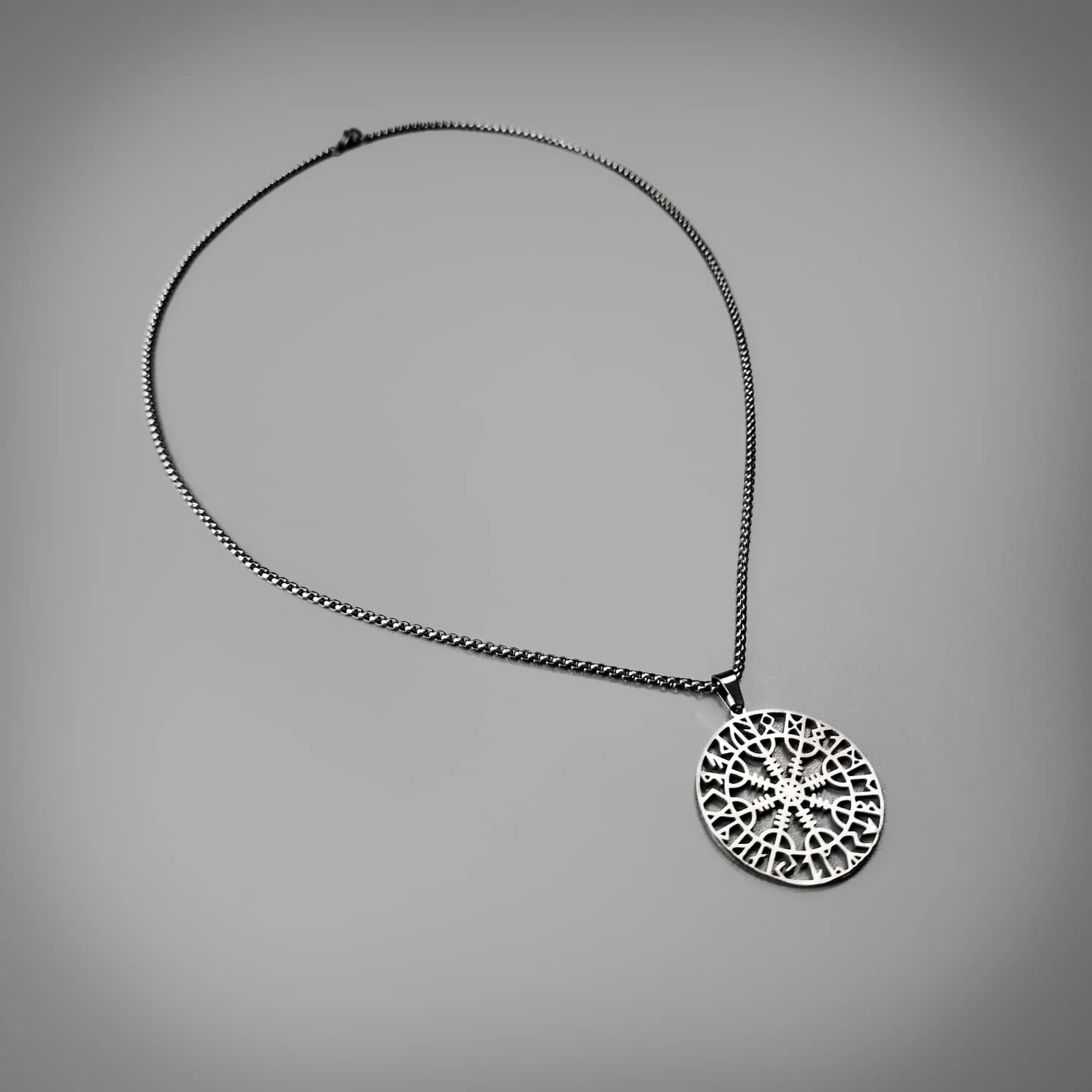 Helm of Awe Hollow Medallion - Image 2
