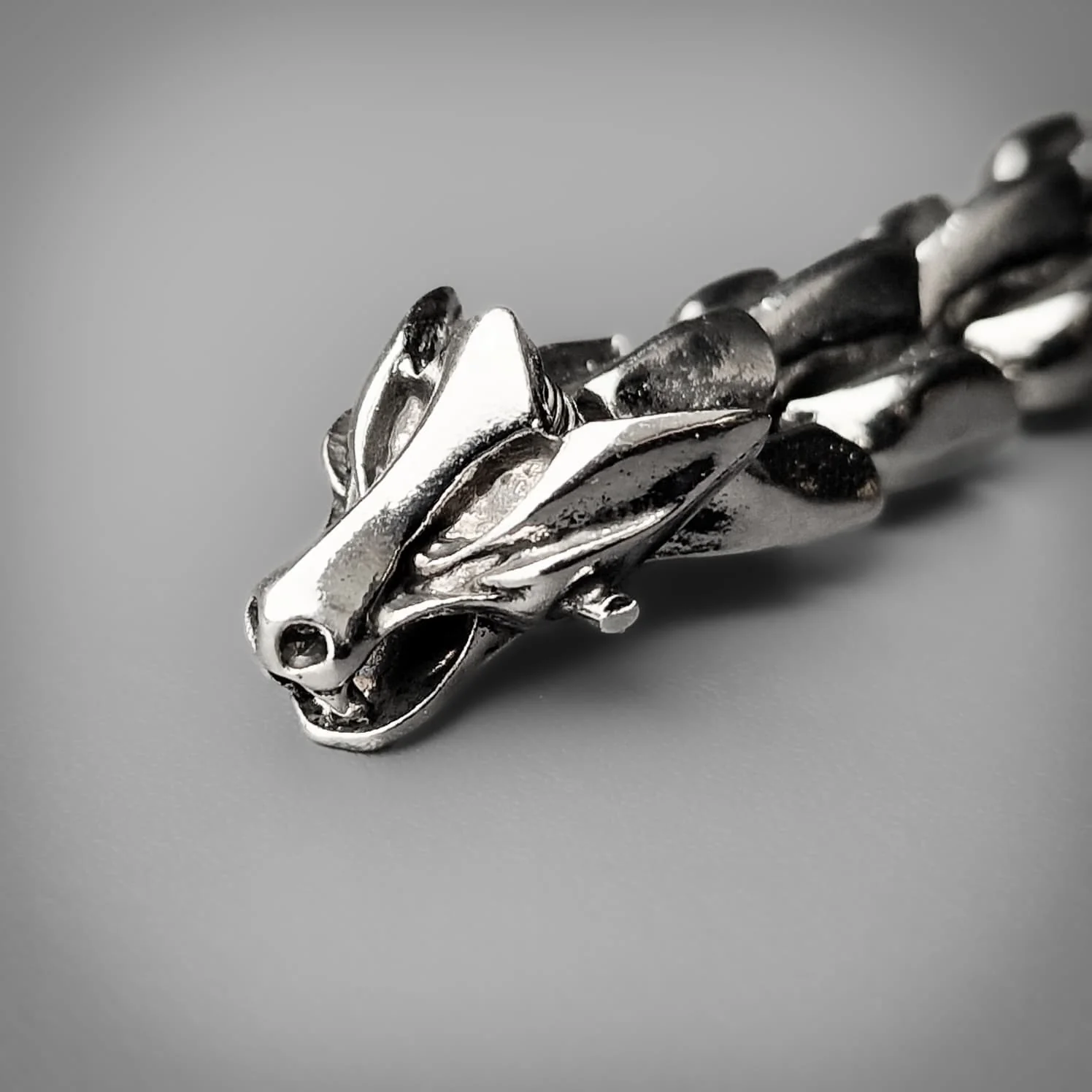 Jormungandr Bracelet - Image 3