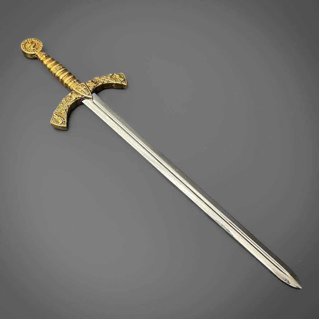 Knights Templar Mini Sword - Image 4