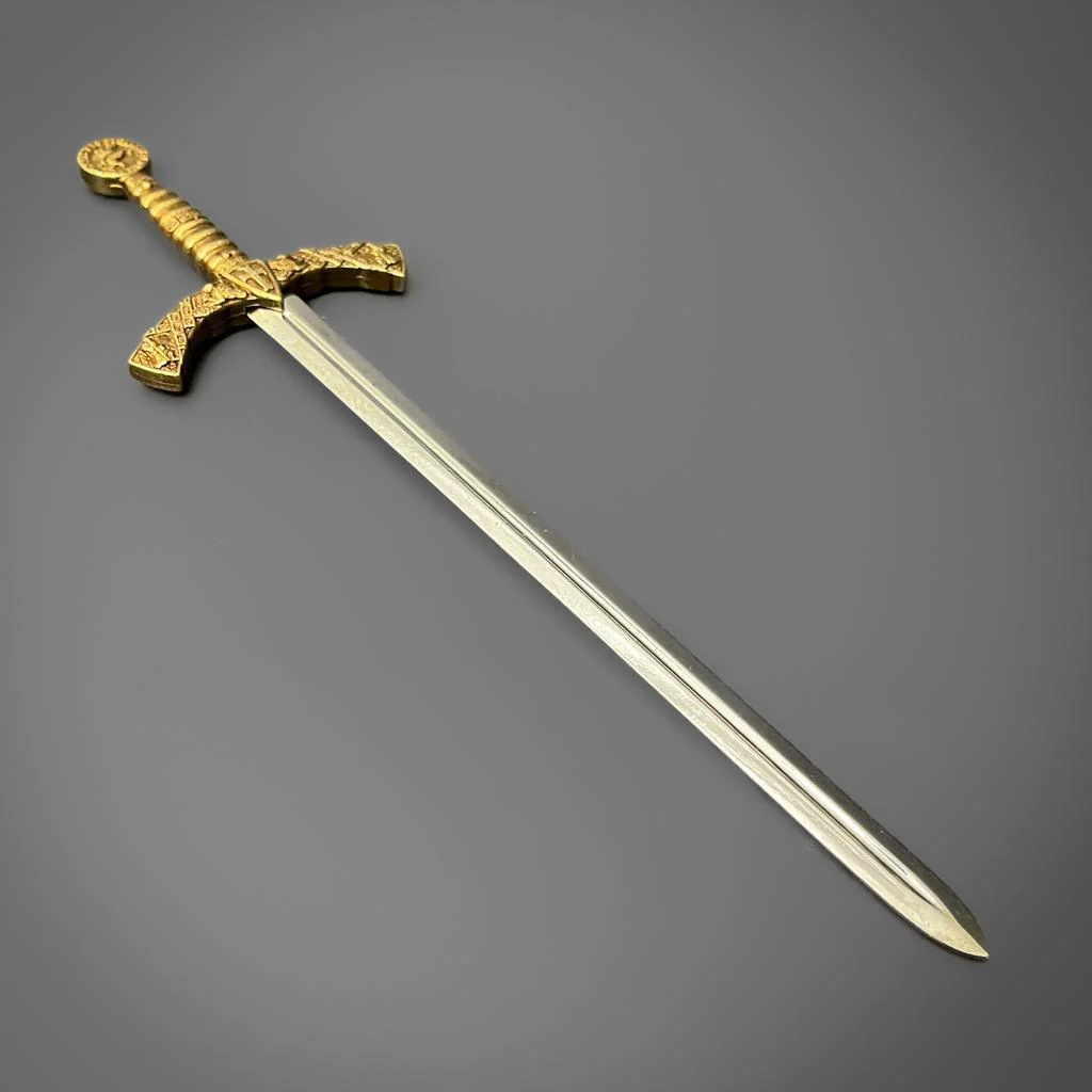 Knights Templar Mini Sword - Image 5