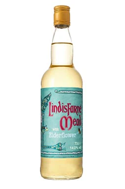 Elderflower Mead - Lindisfarne