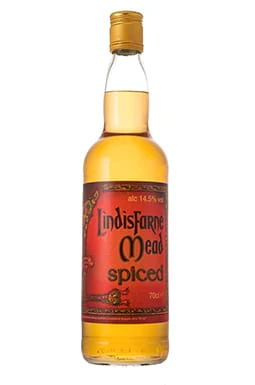 Spiced Mead - Lindisfarne