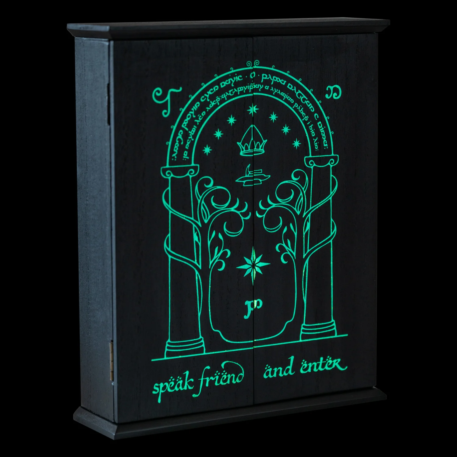 Lord of the Rings - Doors of Durin Key Holder - Image 3