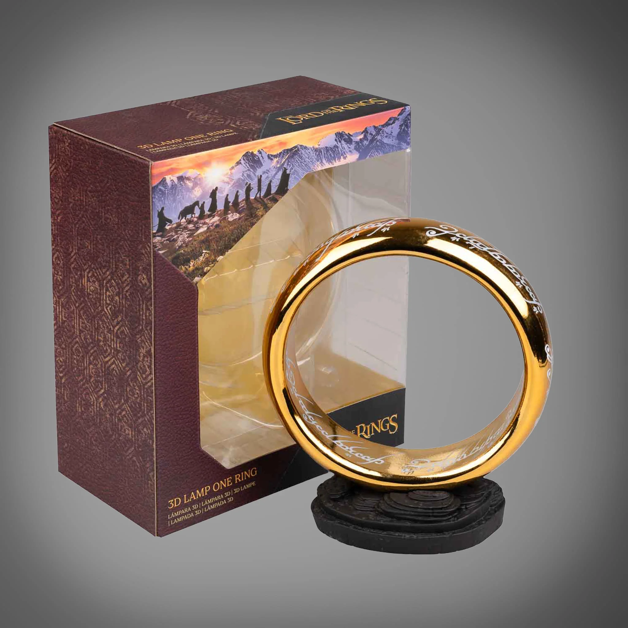 Lord of the Rings - One Ring Lamp - Image 3