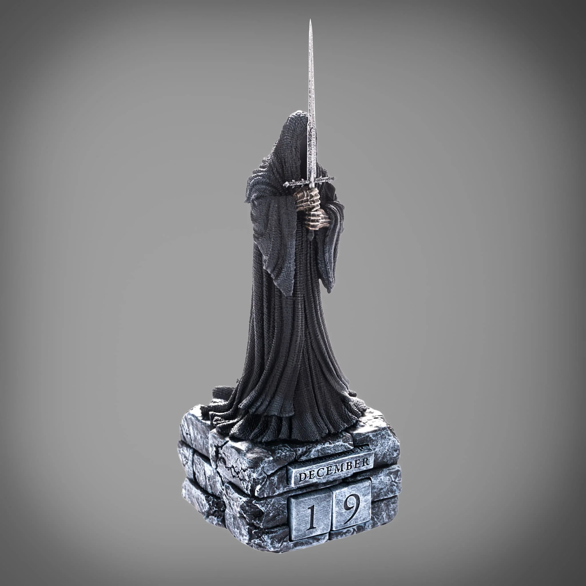 Lord of the Rings - Ringwraith Perpetual Calendar