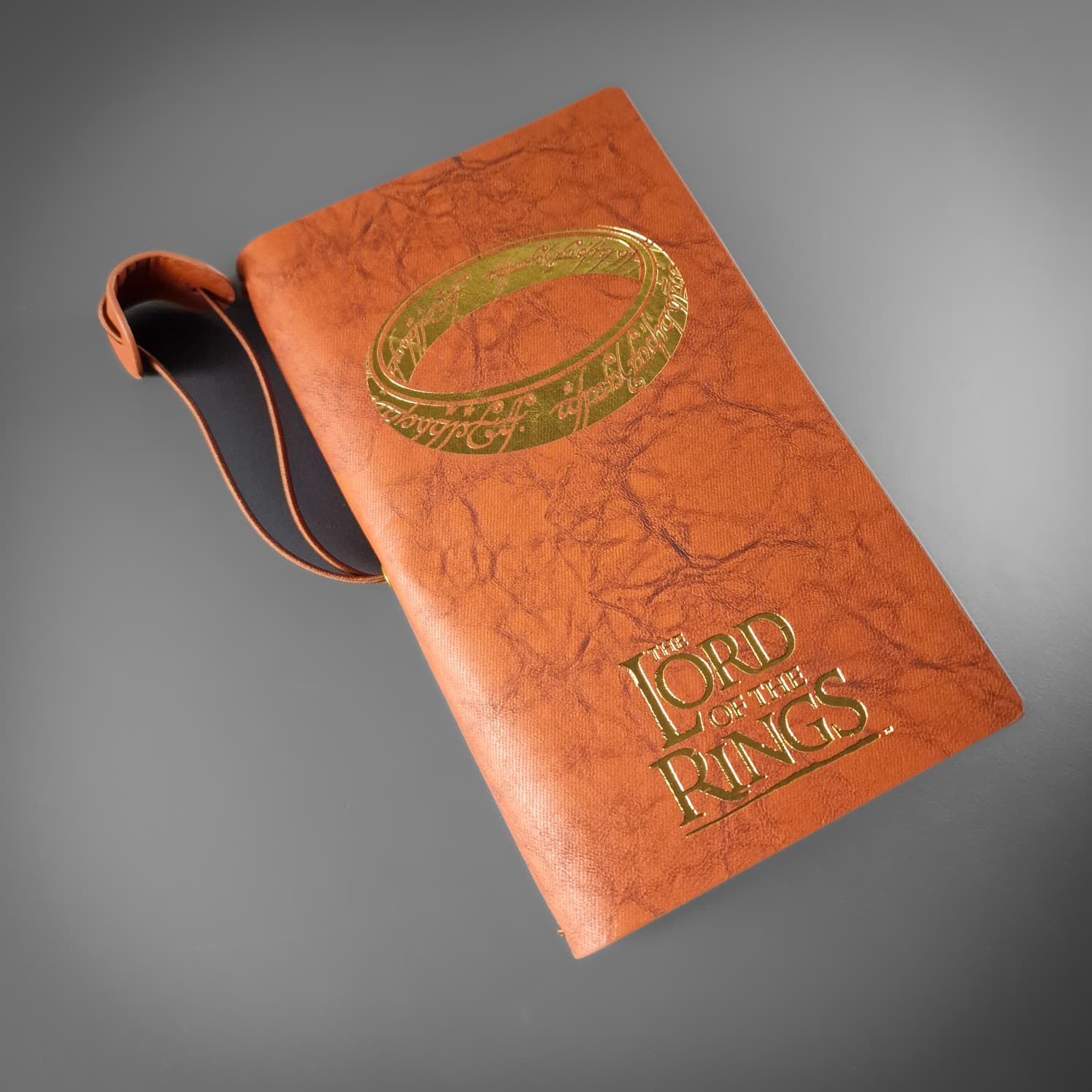 Lord of the Rings Travel Notebook - Image 2