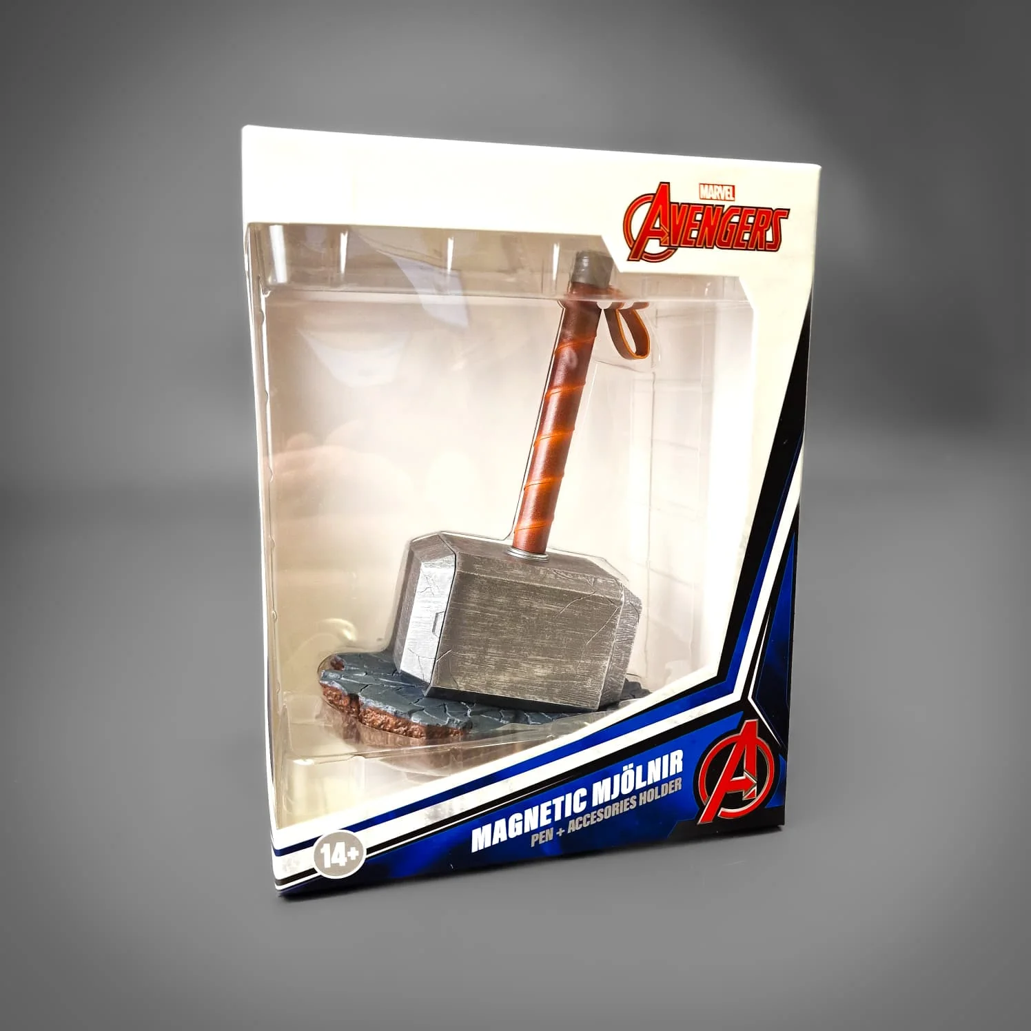 Magnetic Mjolnir Hammer Pen - Image 4