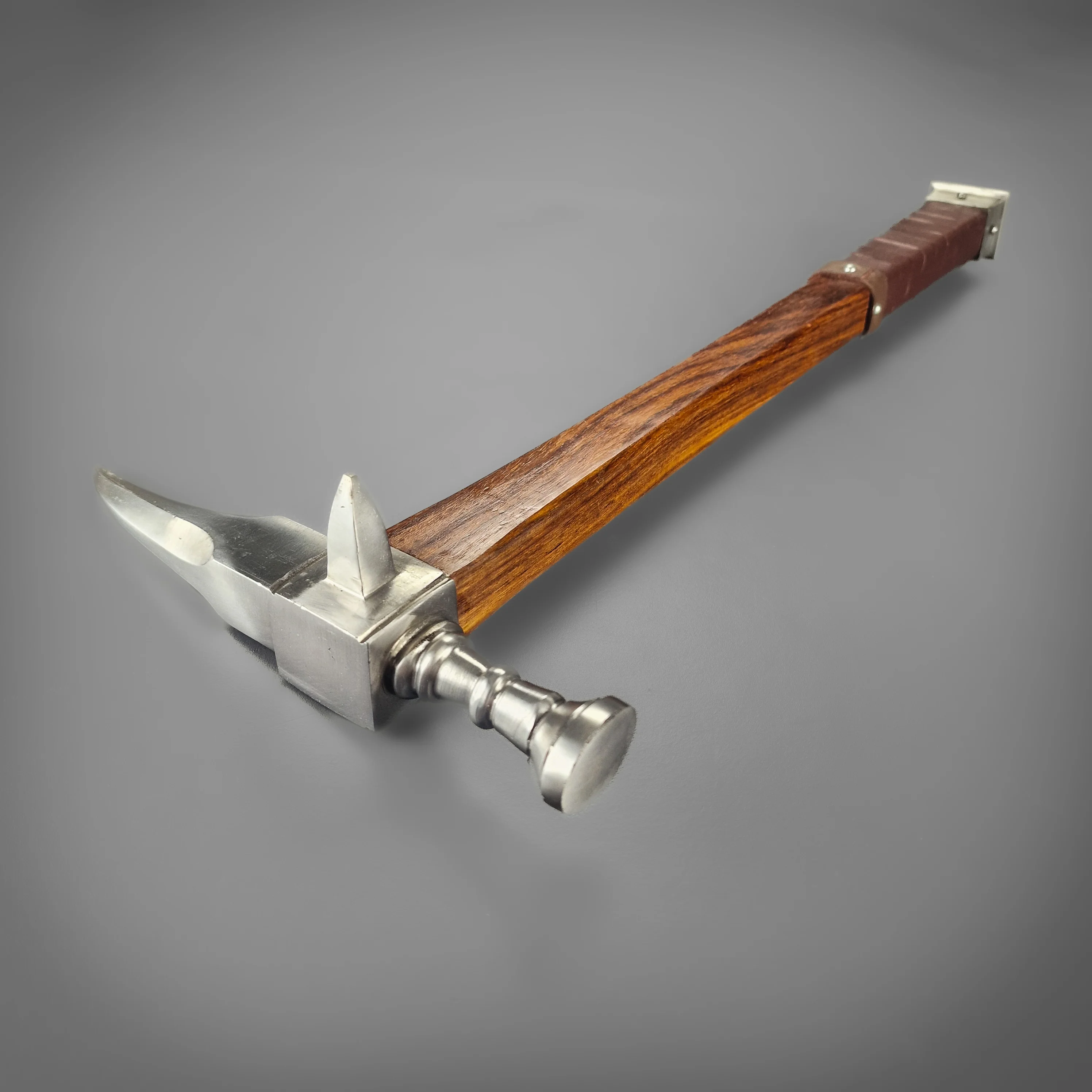 Medieval Armour Hammer - Image 3