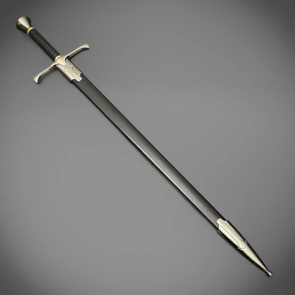 Medieval Costume Sword - Image 3