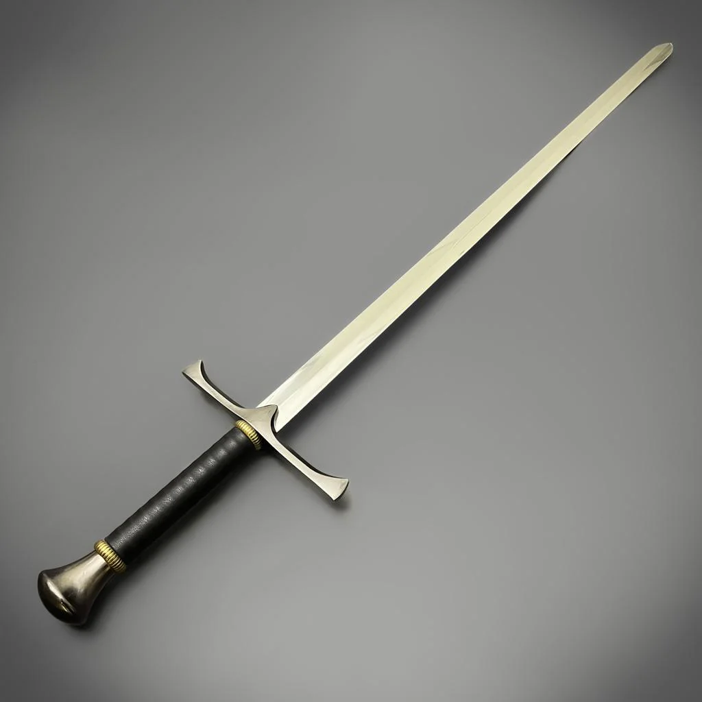 Medieval Costume Sword - Image 4