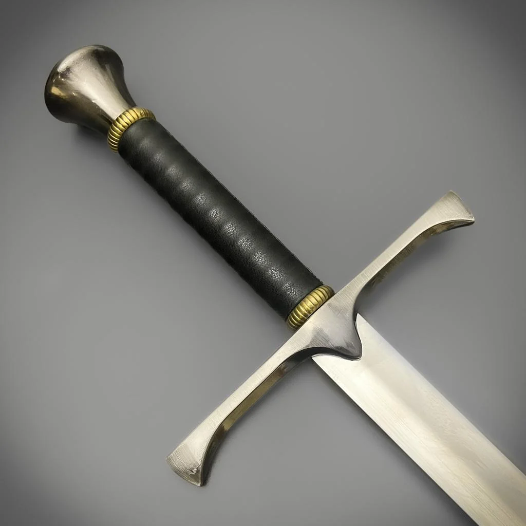 Medieval Costume Sword - Image 6