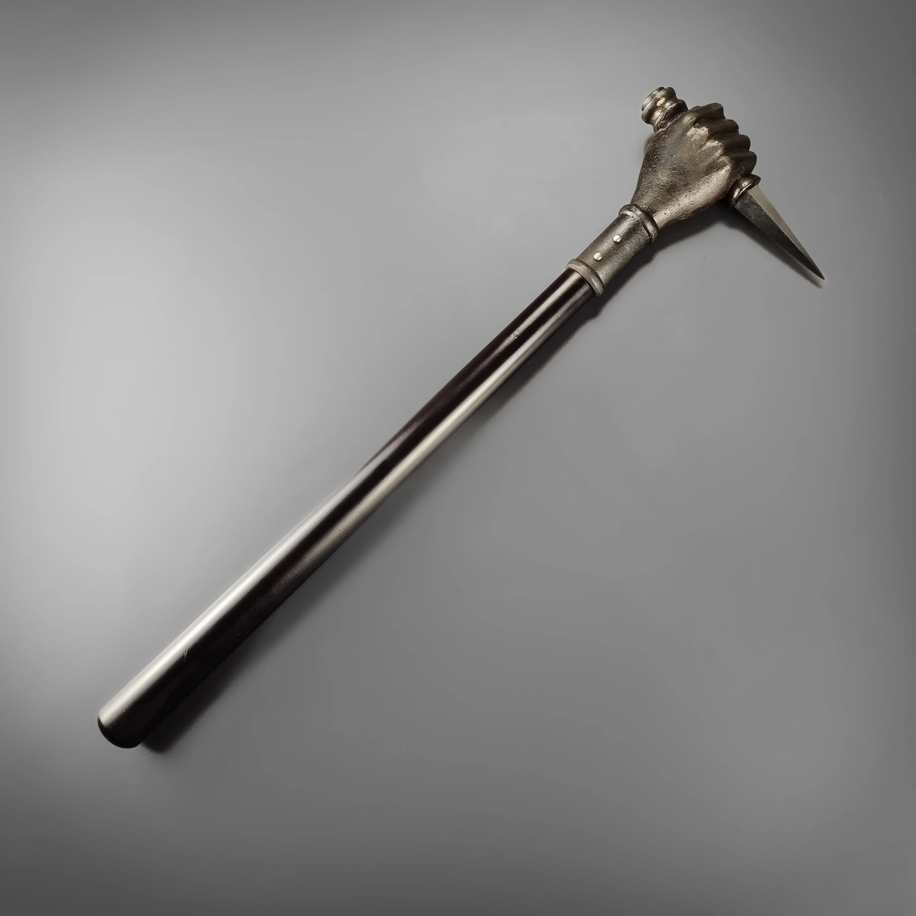 Medieval Fist hammer - Image 4