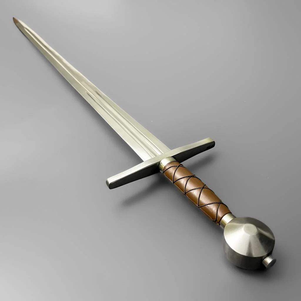 Medieval Single Handed Sword - Image 3