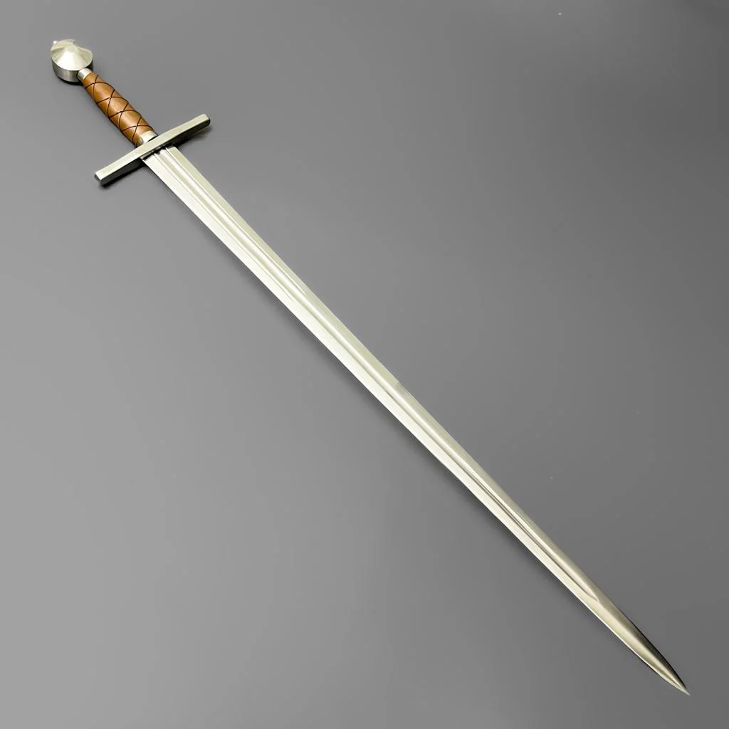 Medieval Single Handed Sword - Image 4
