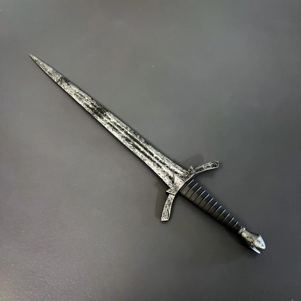 Morgul Blade Mini Sword - The Lord of the Rings - Image 4