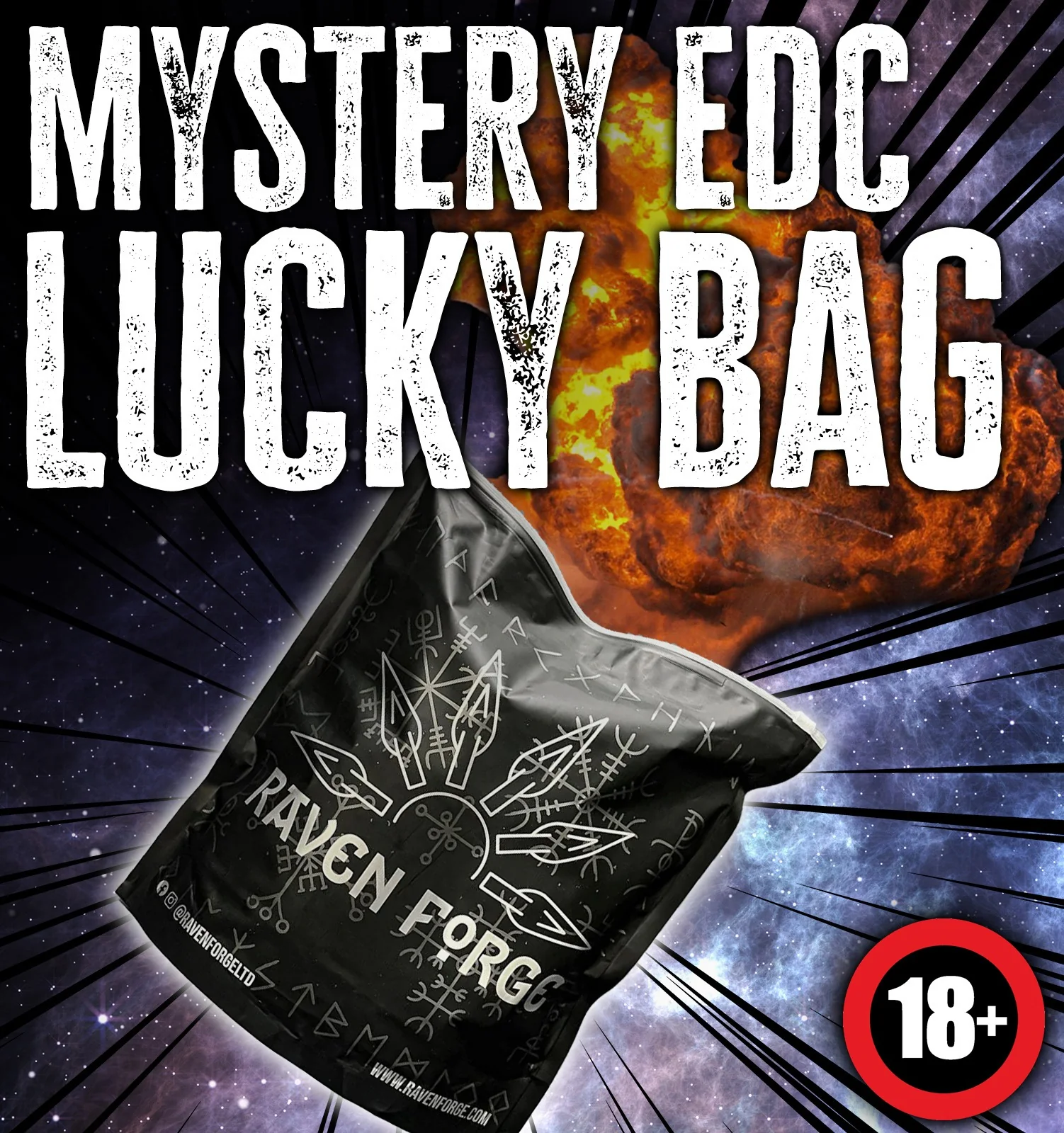 Mystery EDC - Lucky Bag - Image 2