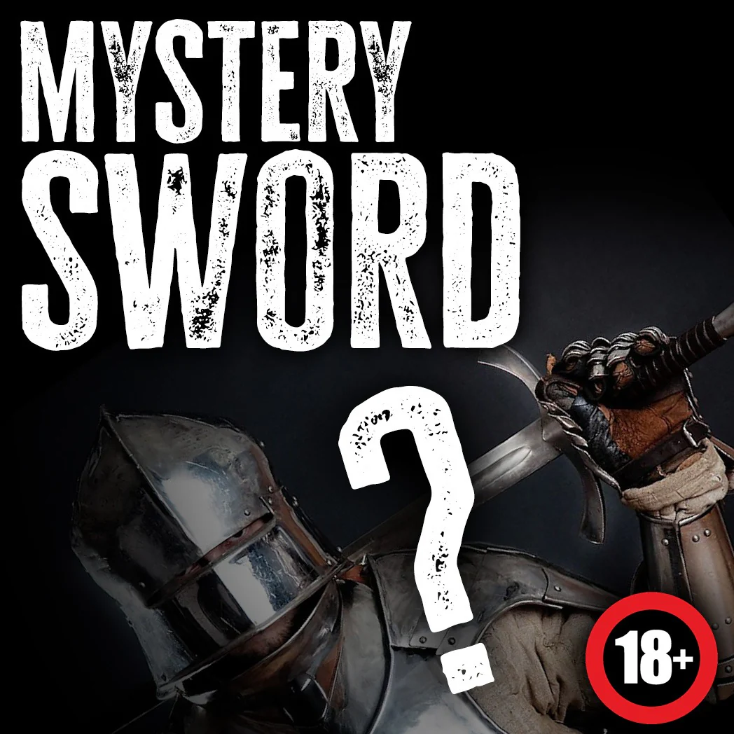 Mystery Sword