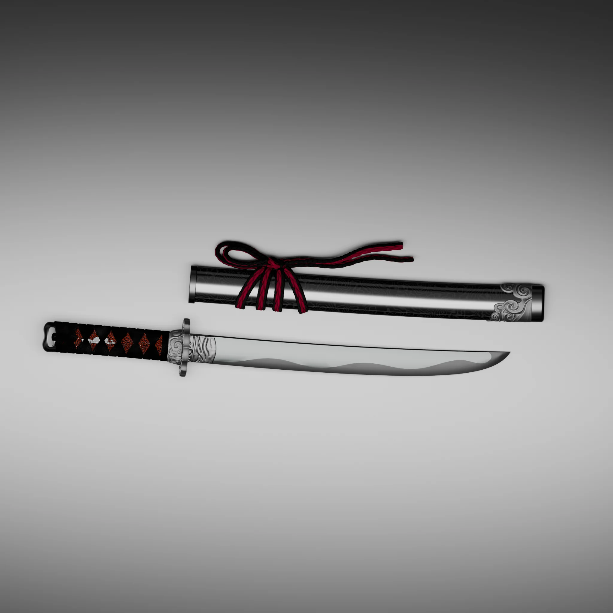 Naoe’s Tantō - Assassin's Creed - Image 7