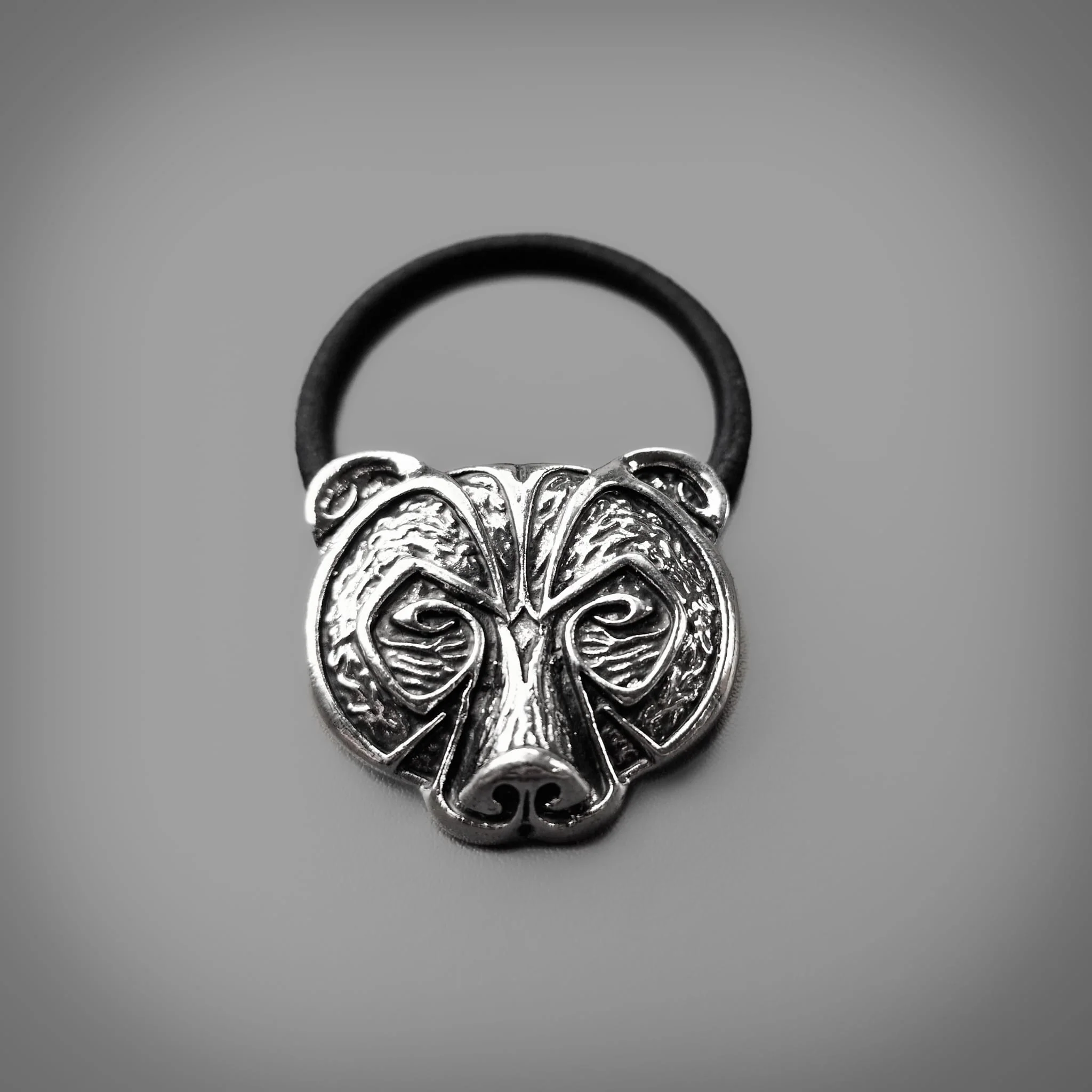 Nordic Bear Hair Tie - Image 2