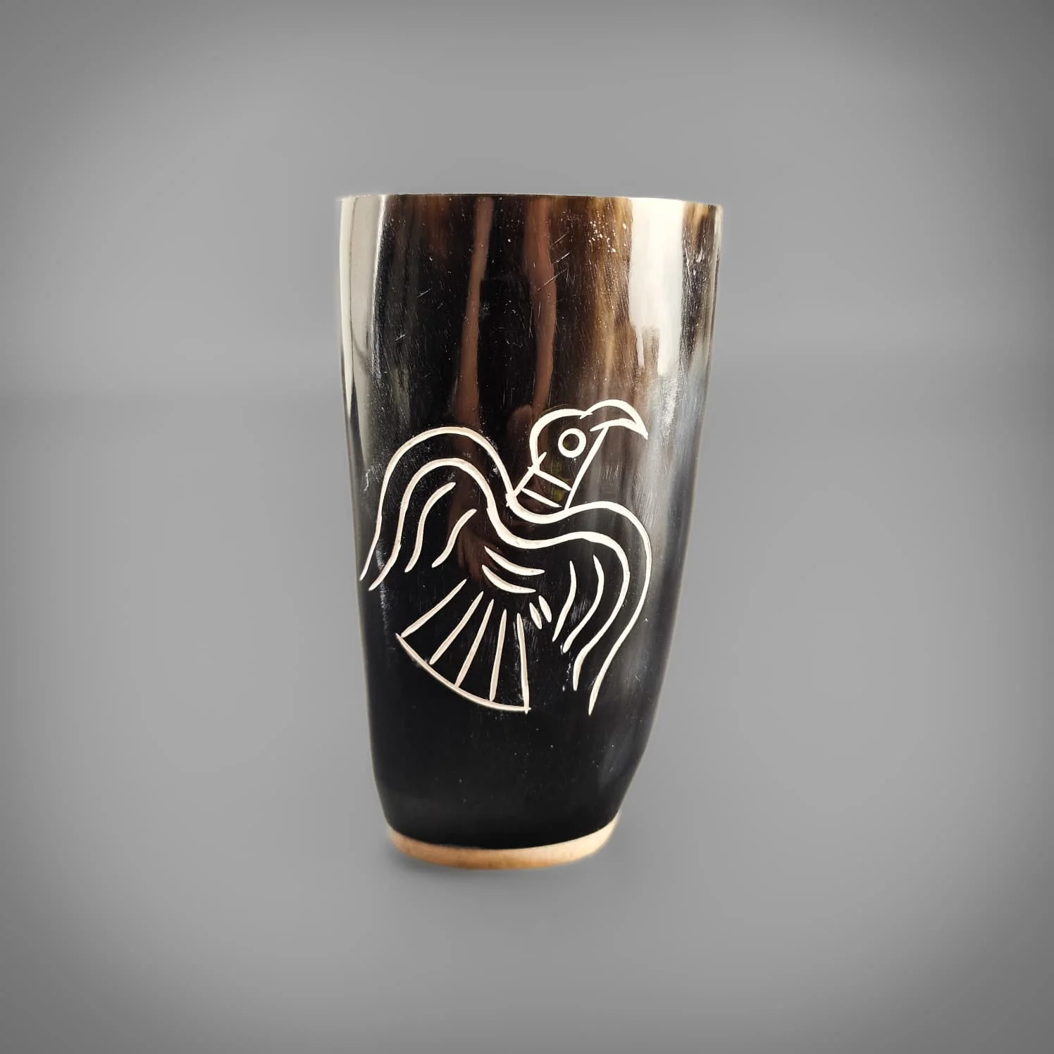 Odin's Raven Horn Mug - Image 6