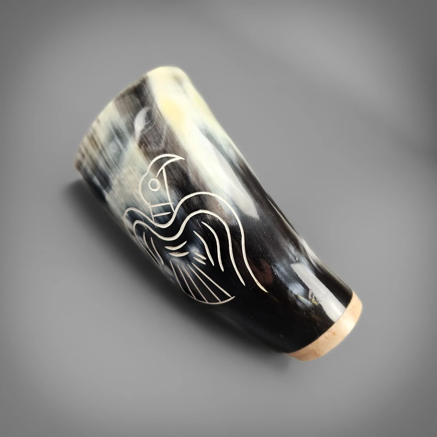 Odin's Raven Horn Mug - Image 7