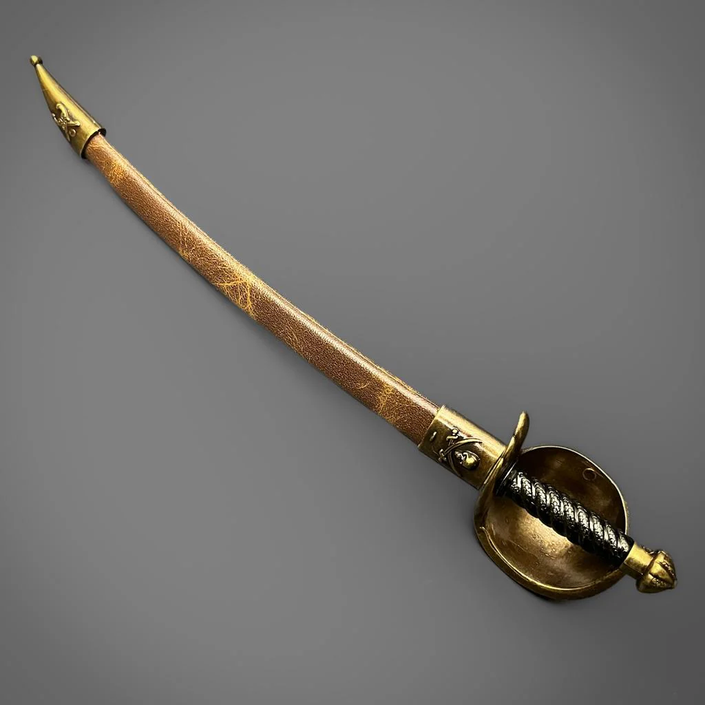 Pirate Saber Mini Sword - Image 4