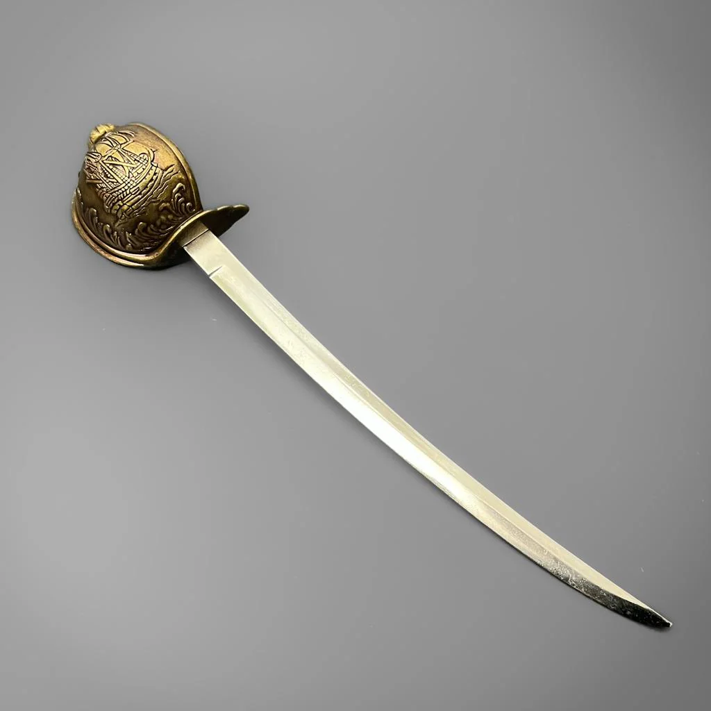 Pirate Saber Mini Sword - Image 5