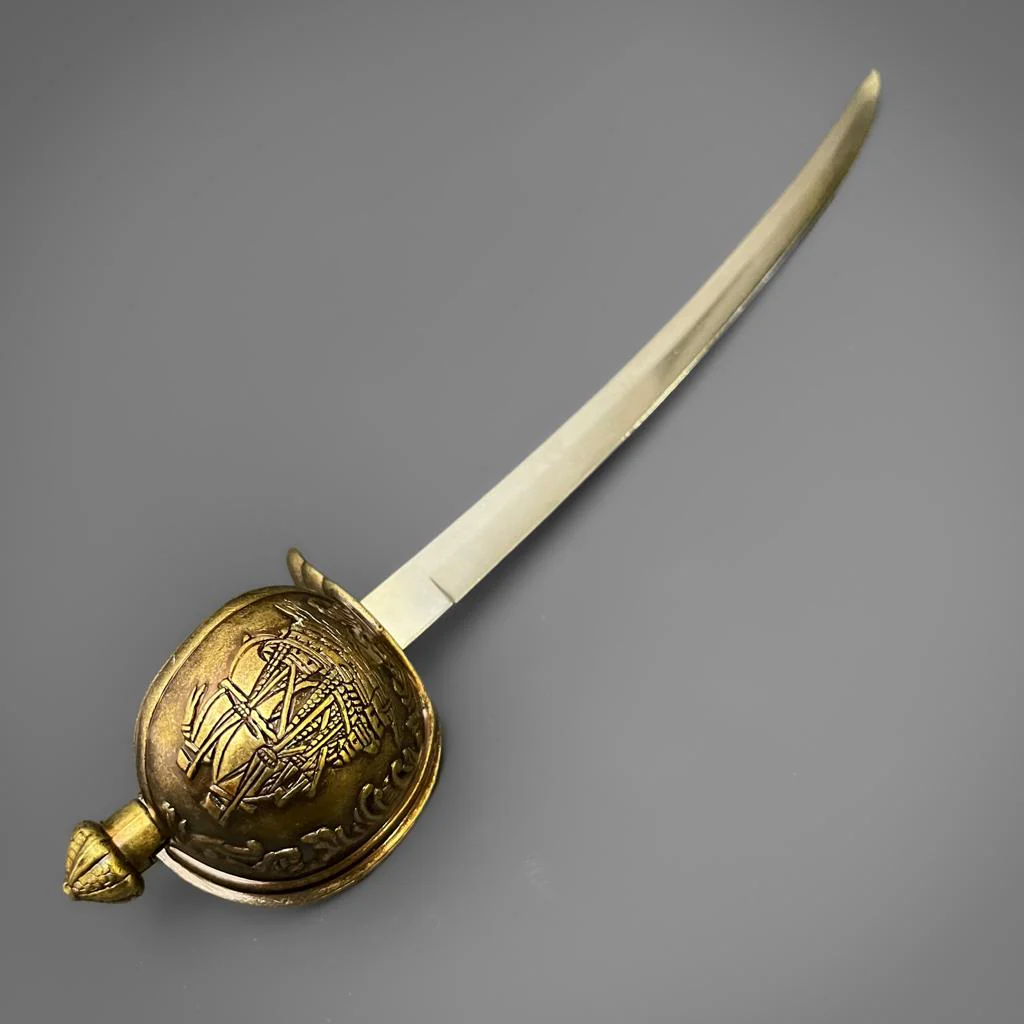 Pirate Saber Mini Sword - Image 6