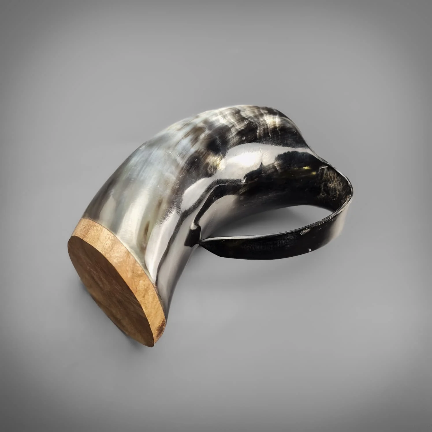 Horn Tankard - Image 3