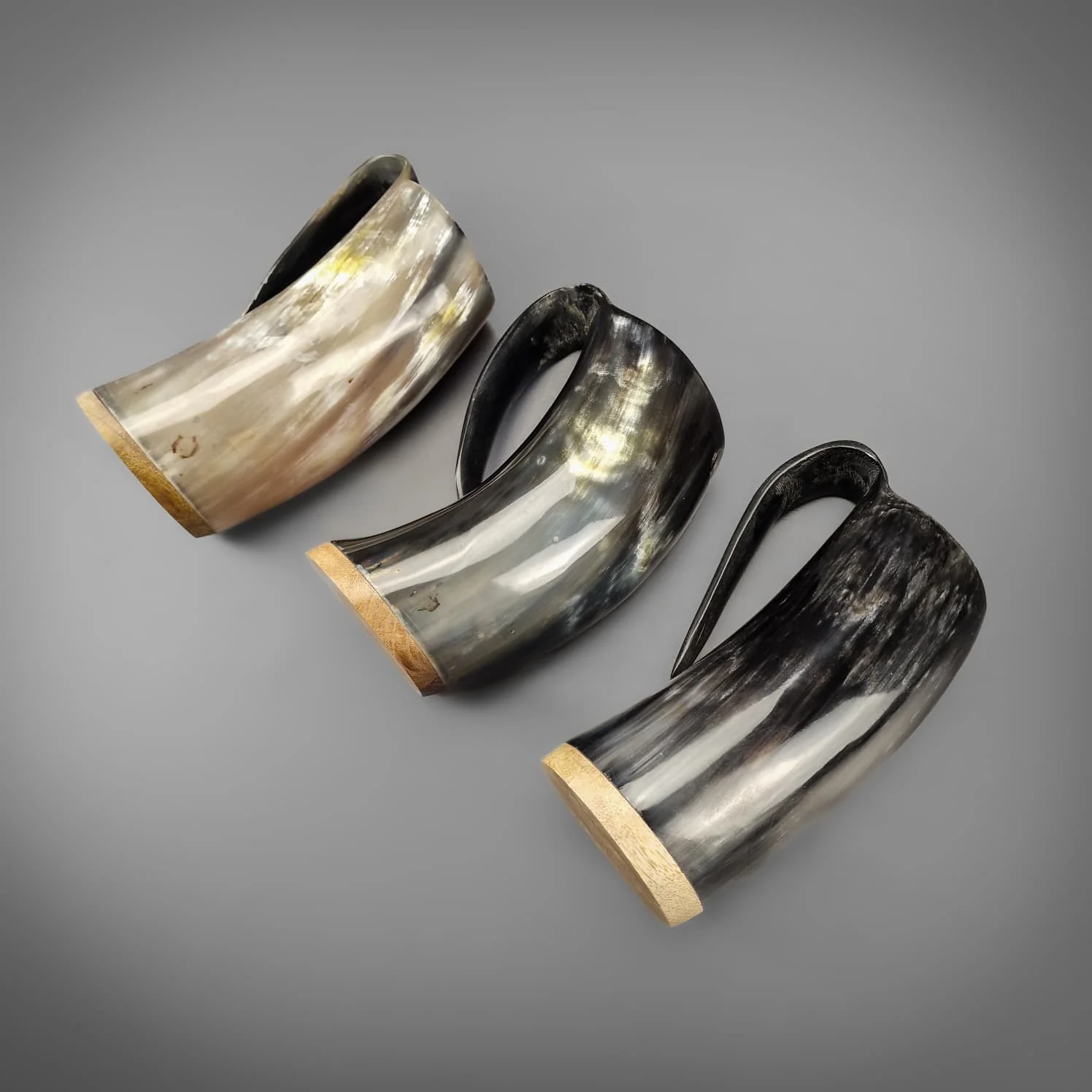 Horn Tankard - Image 4