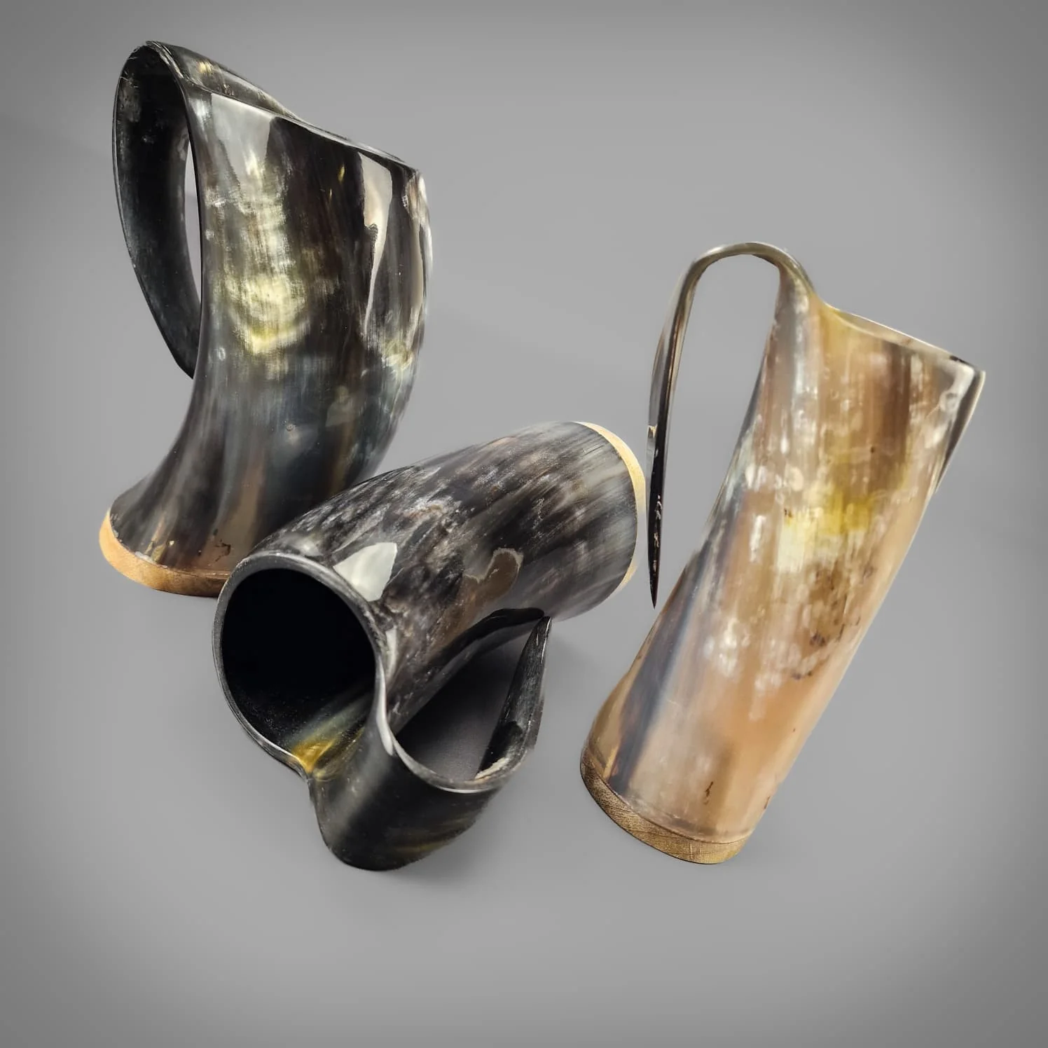 Horn Tankard - Image 7