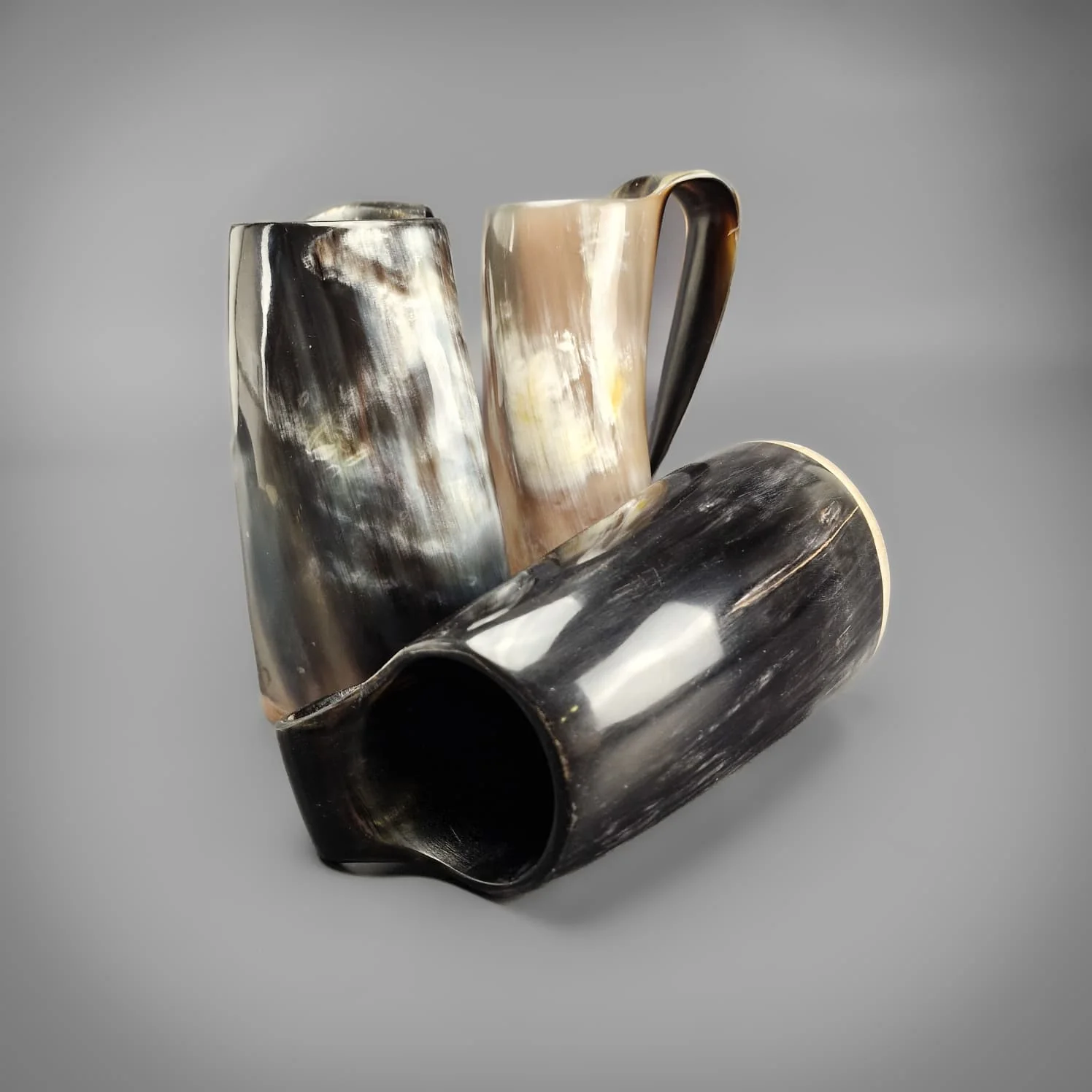 Horn Tankard - Image 8