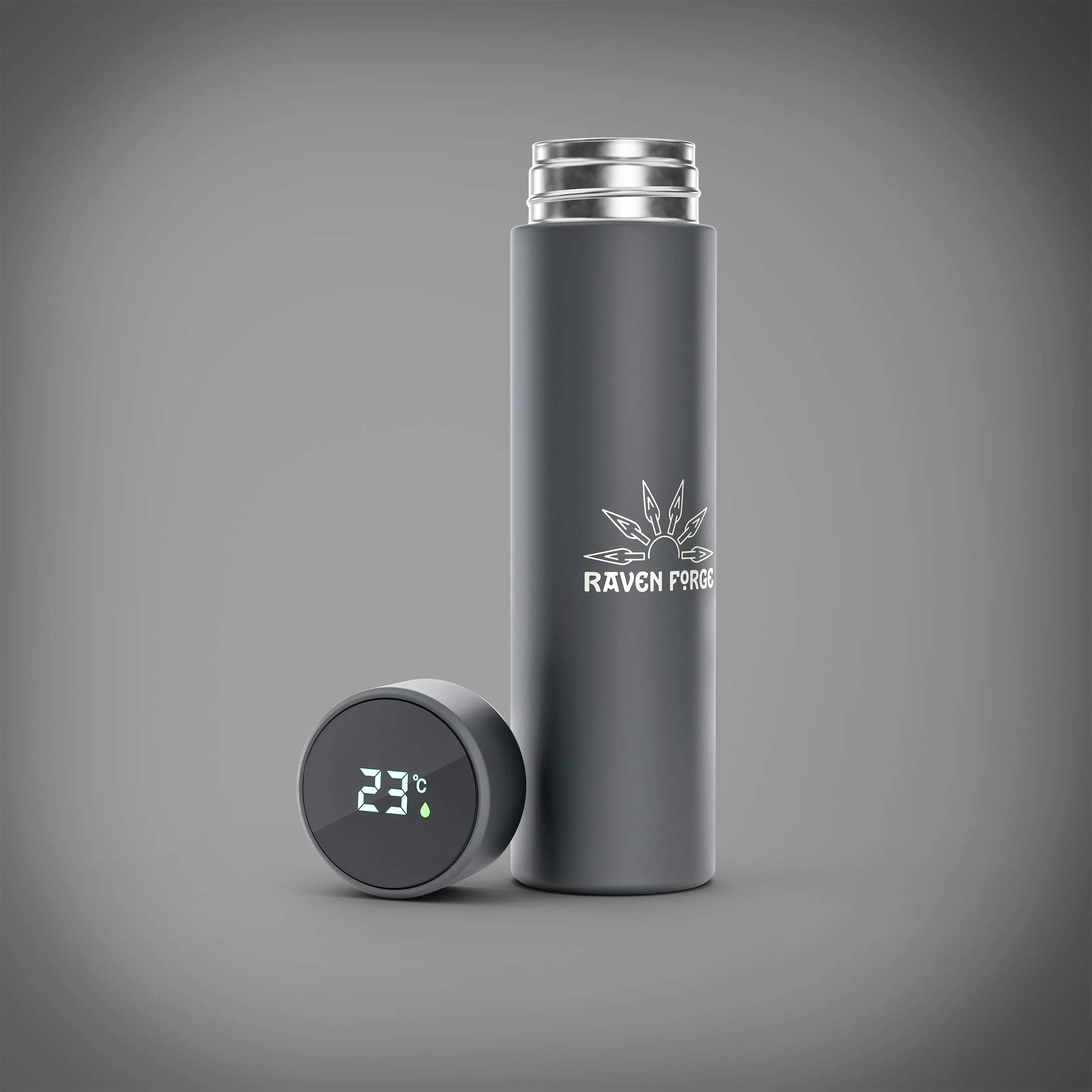 Raven Forge Smart Flask