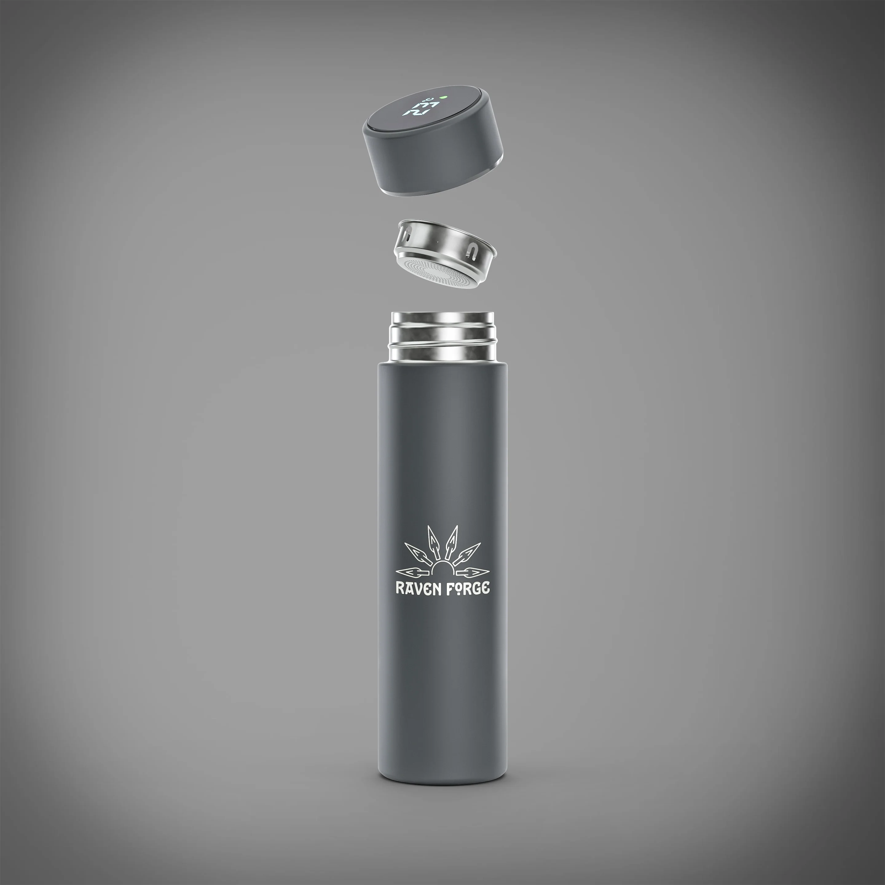 Raven Forge Smart Flask - Image 2