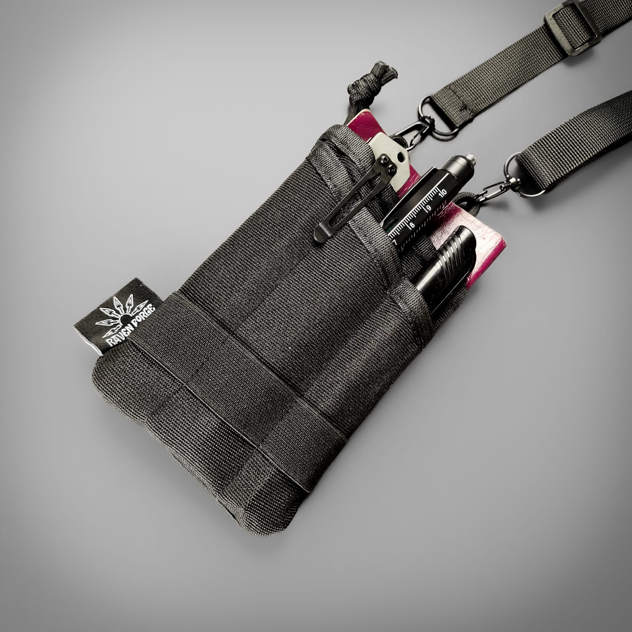 Raven Forge Festival Pouch