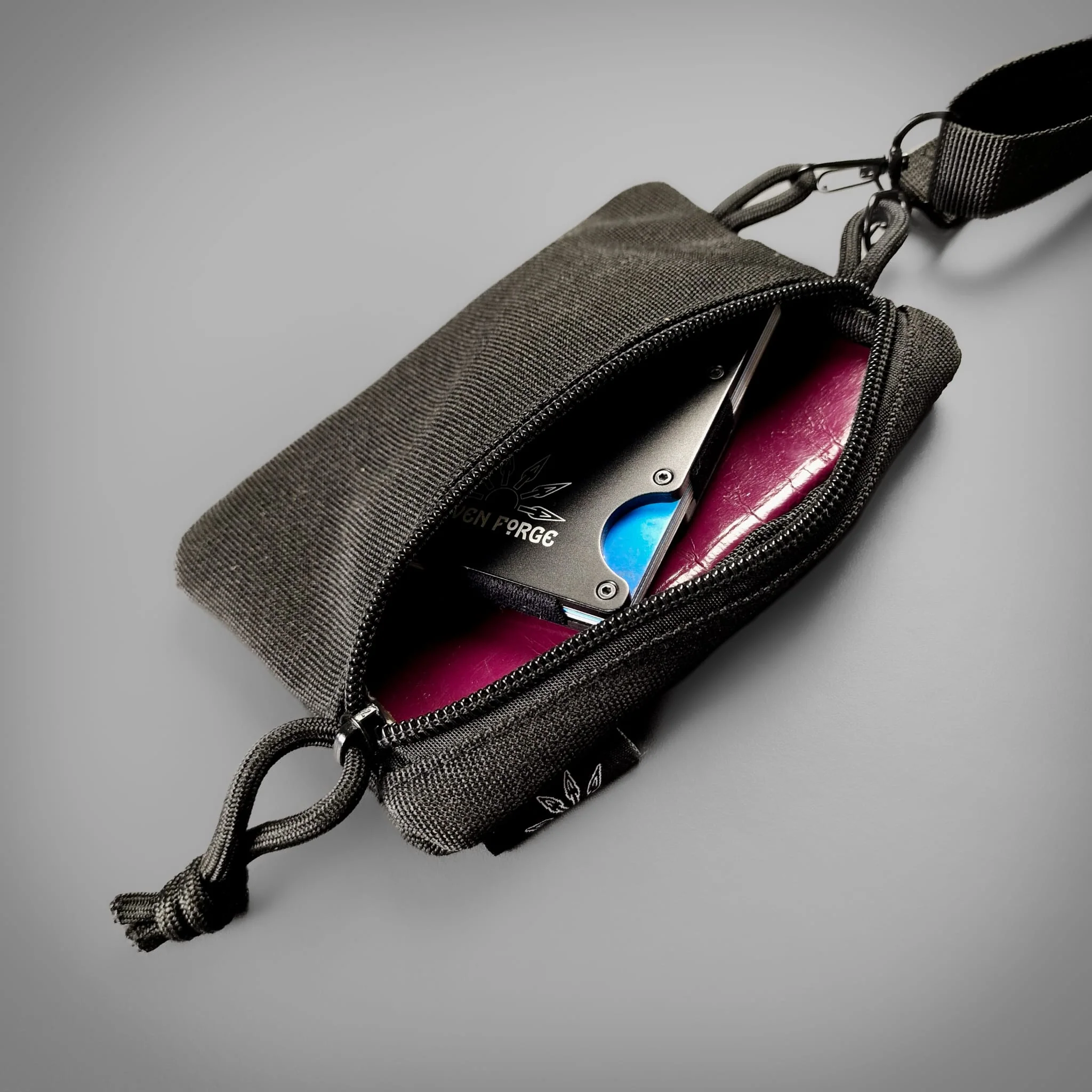 Raven Forge Festival Pouch - Image 5