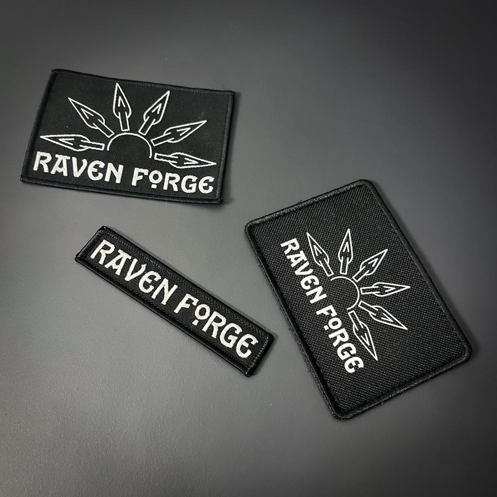 Raven Forge Patch