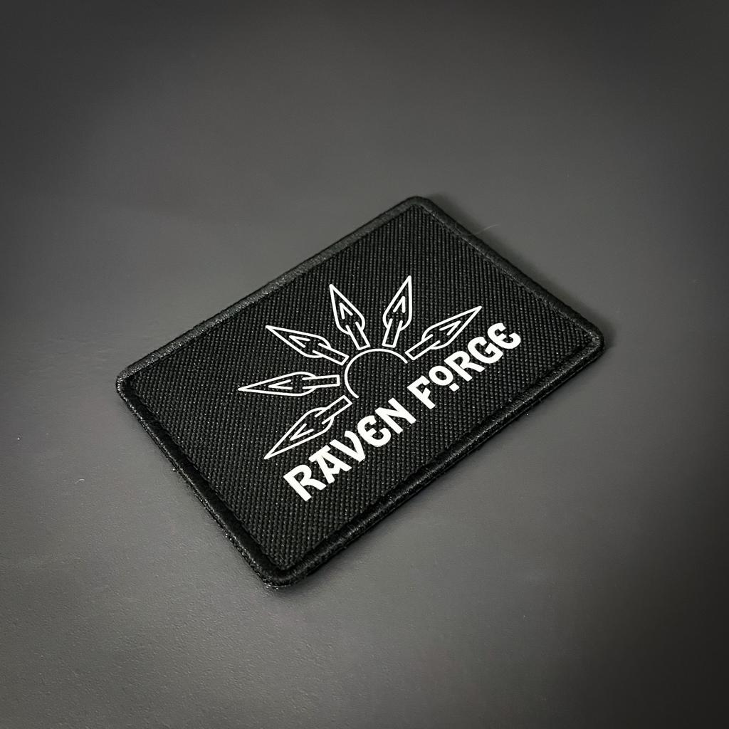 Raven Forge Patch - Image 2