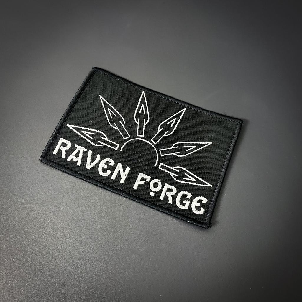 Raven Forge Patch - Image 3