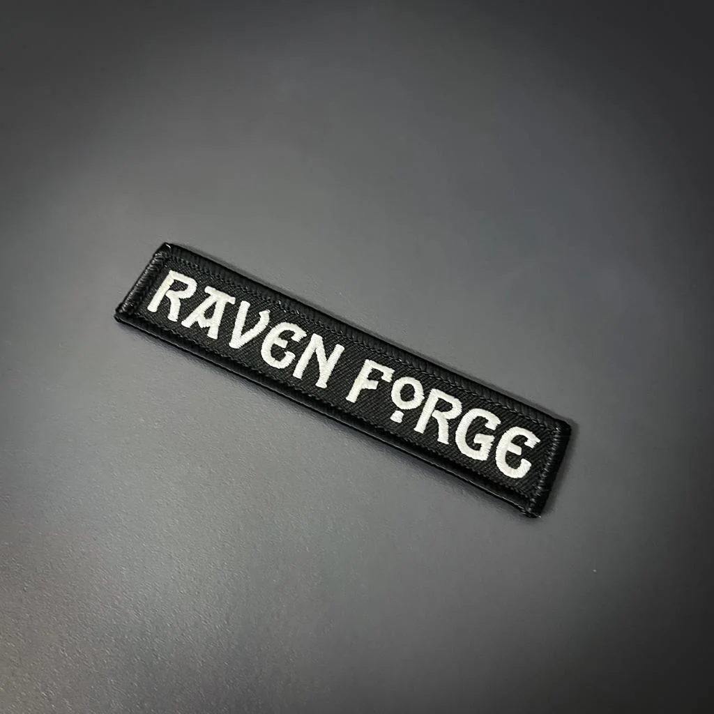 Raven Forge Patch - Image 4