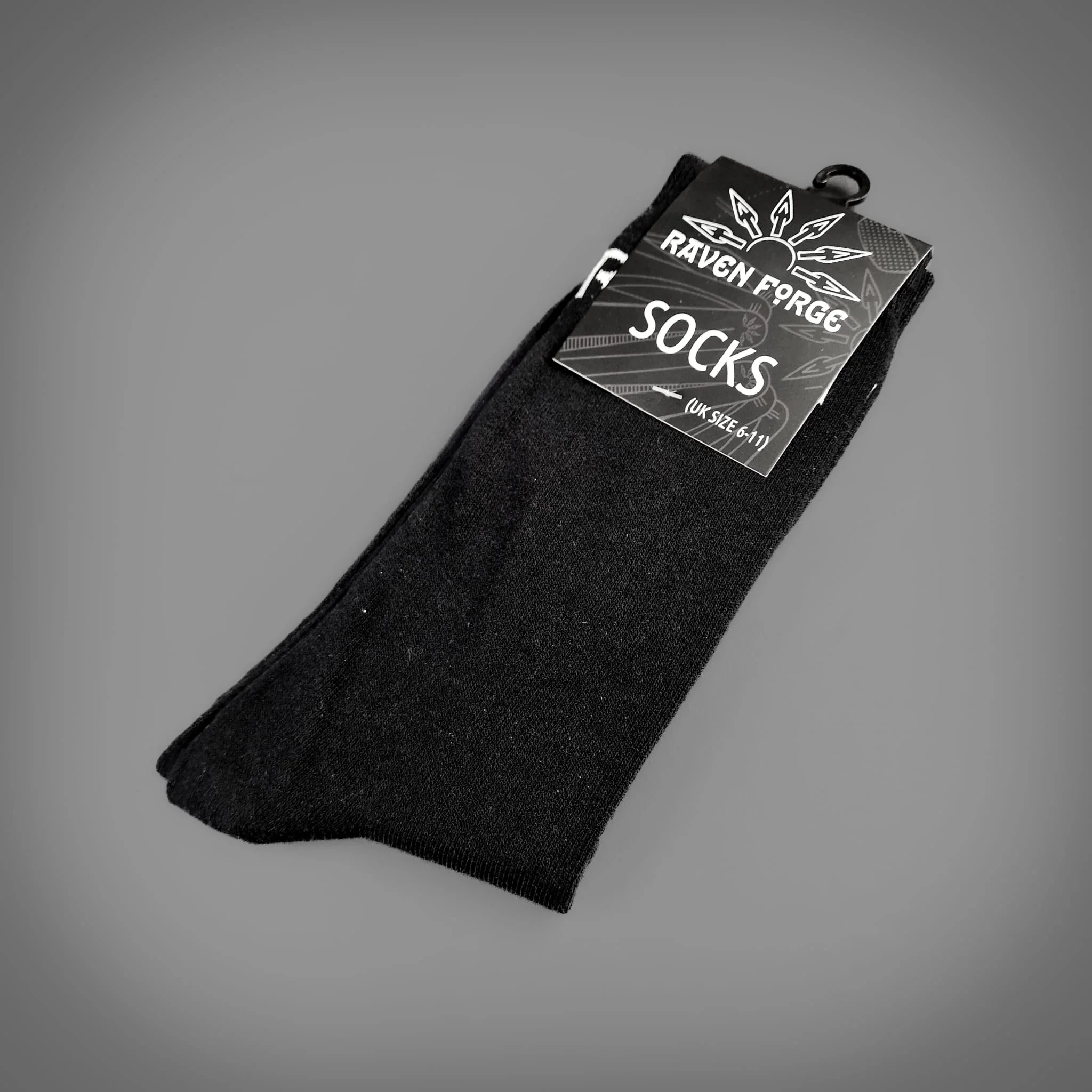 Raven Forge Socks - Image 2