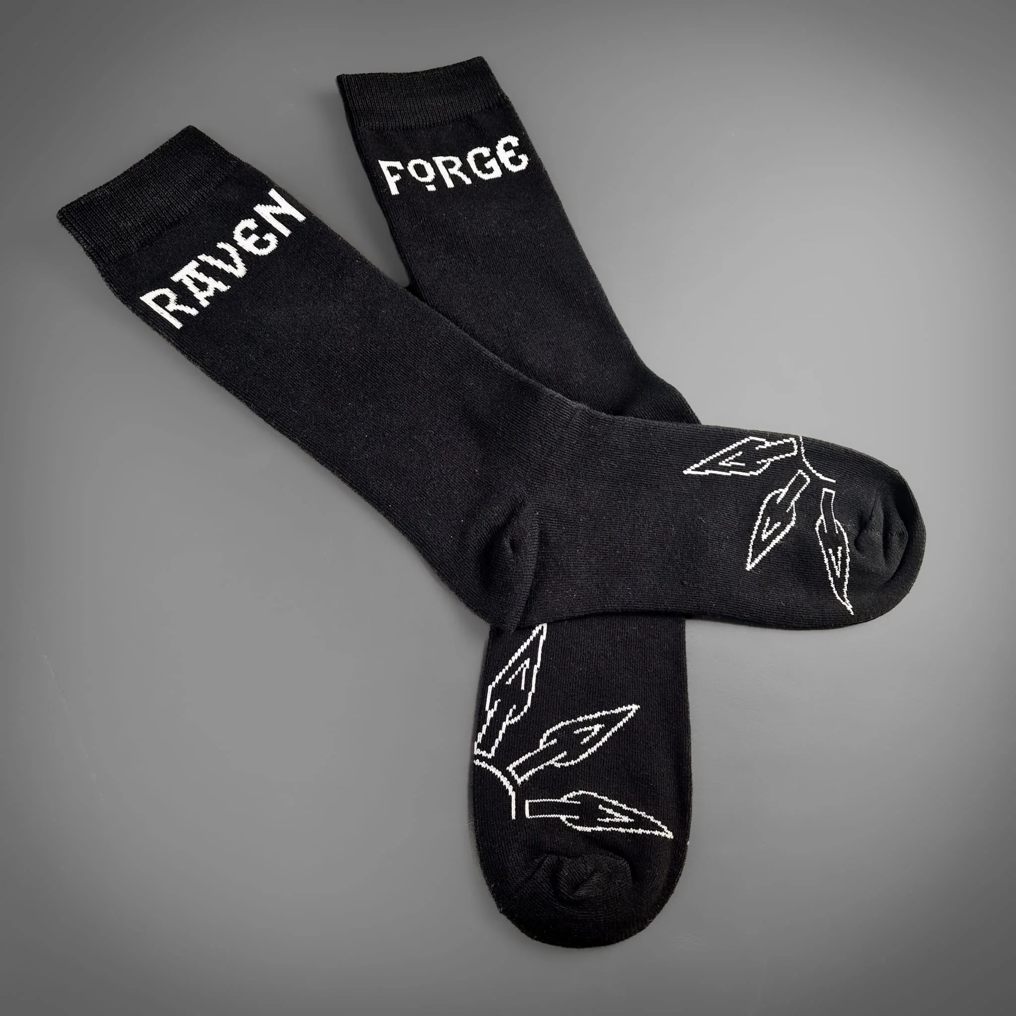 Raven Forge Socks - Image 3