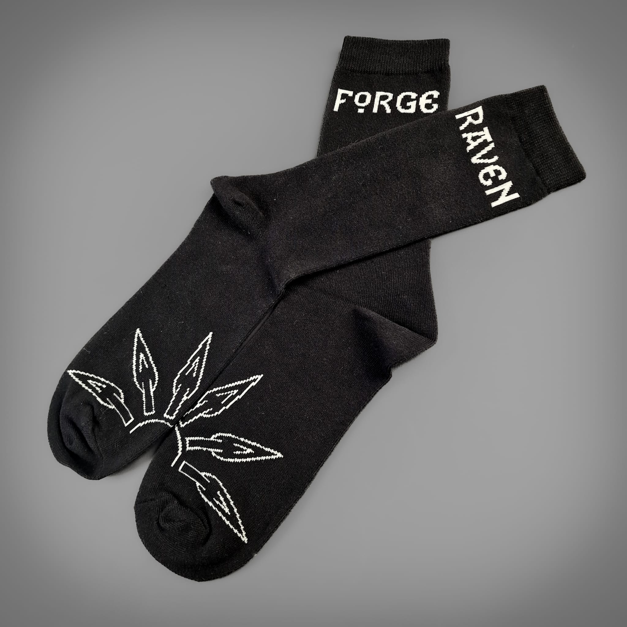 Raven Forge Socks - Image 4