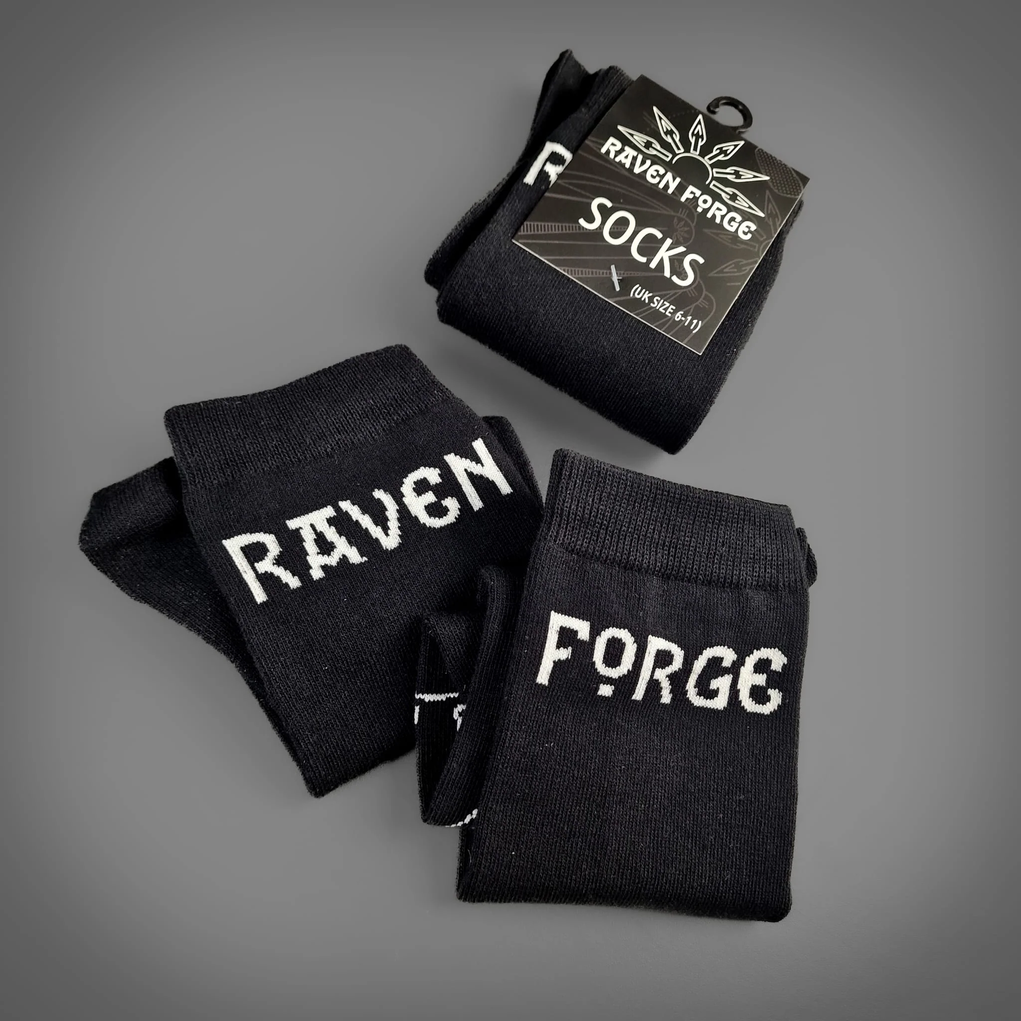 Raven Forge Socks - Image 5